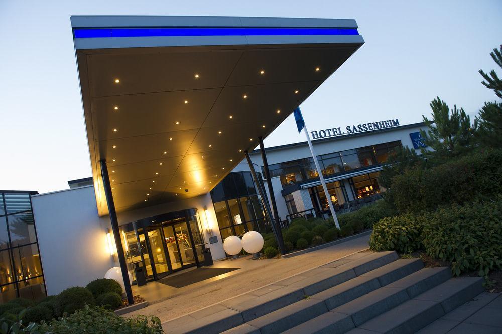 Van Der Valk Hotel Sassenheim - Leiden Екстериор снимка